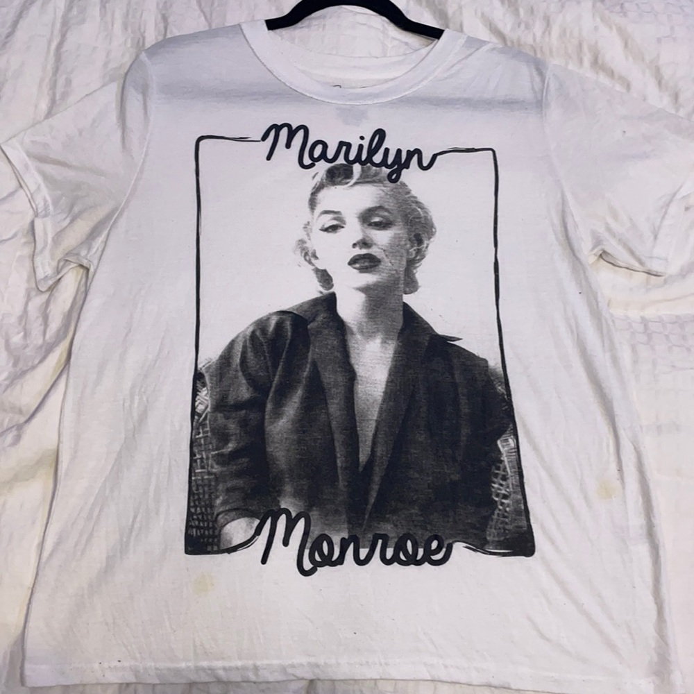 Marilyn Monroe XL T-Shirt